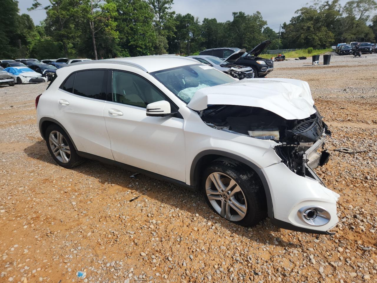 2019 Mercedes-Benz Gla 250 - Фото 4