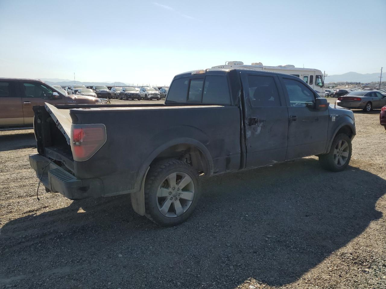 2014 Ford F150 Supercrew - Фото 3