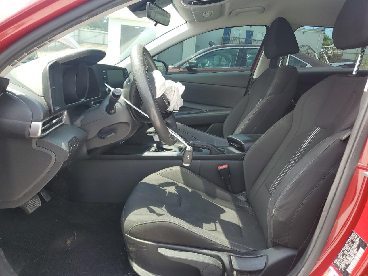 2021 Hyundai Elantra Sel - Фото 7