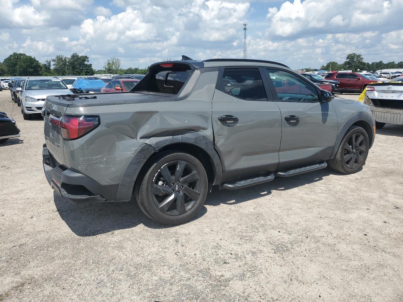 2023 Hyundai Santa Cruz Night - Фото 3