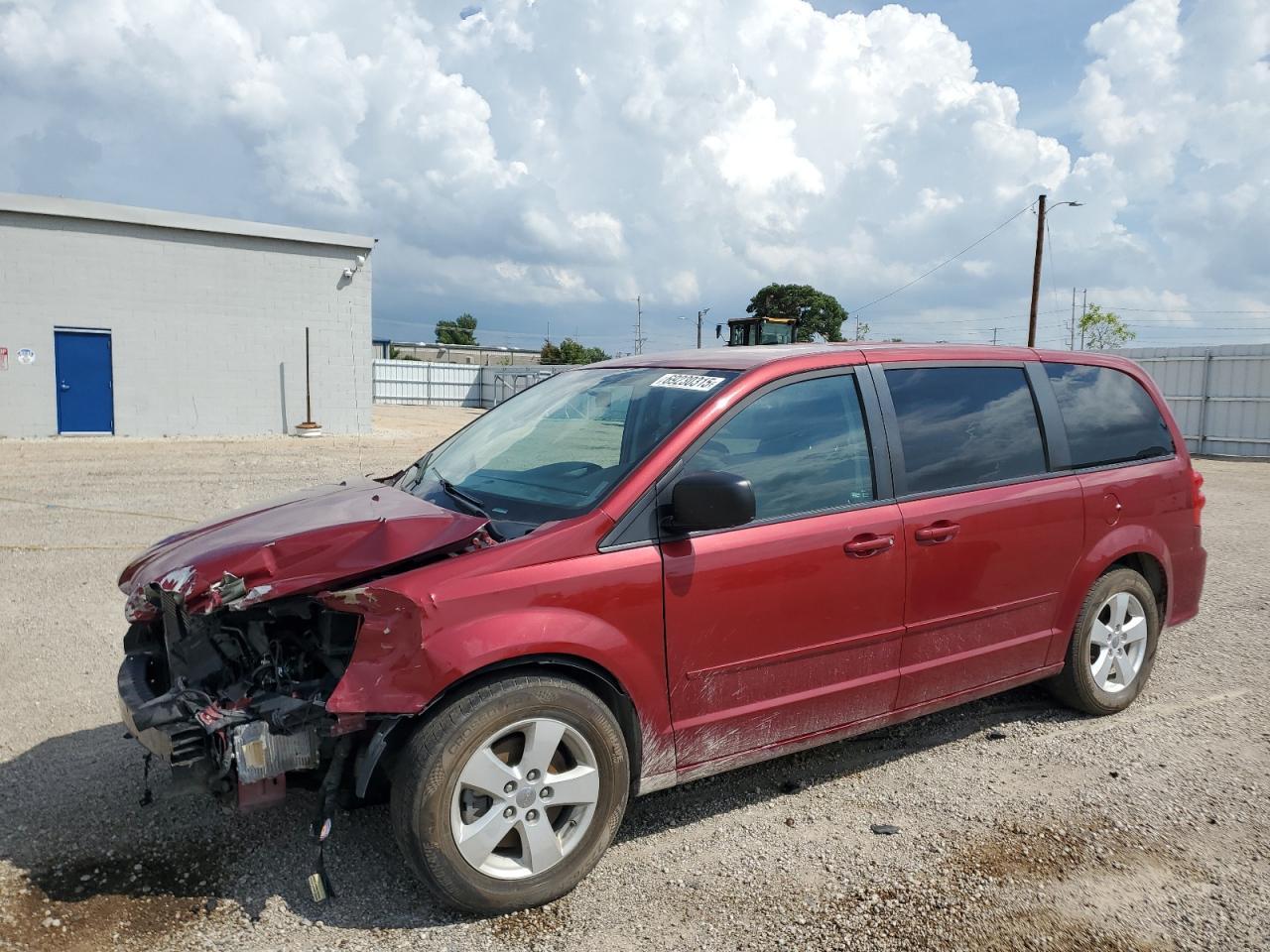 2015 Dodge Grand Caravan Se