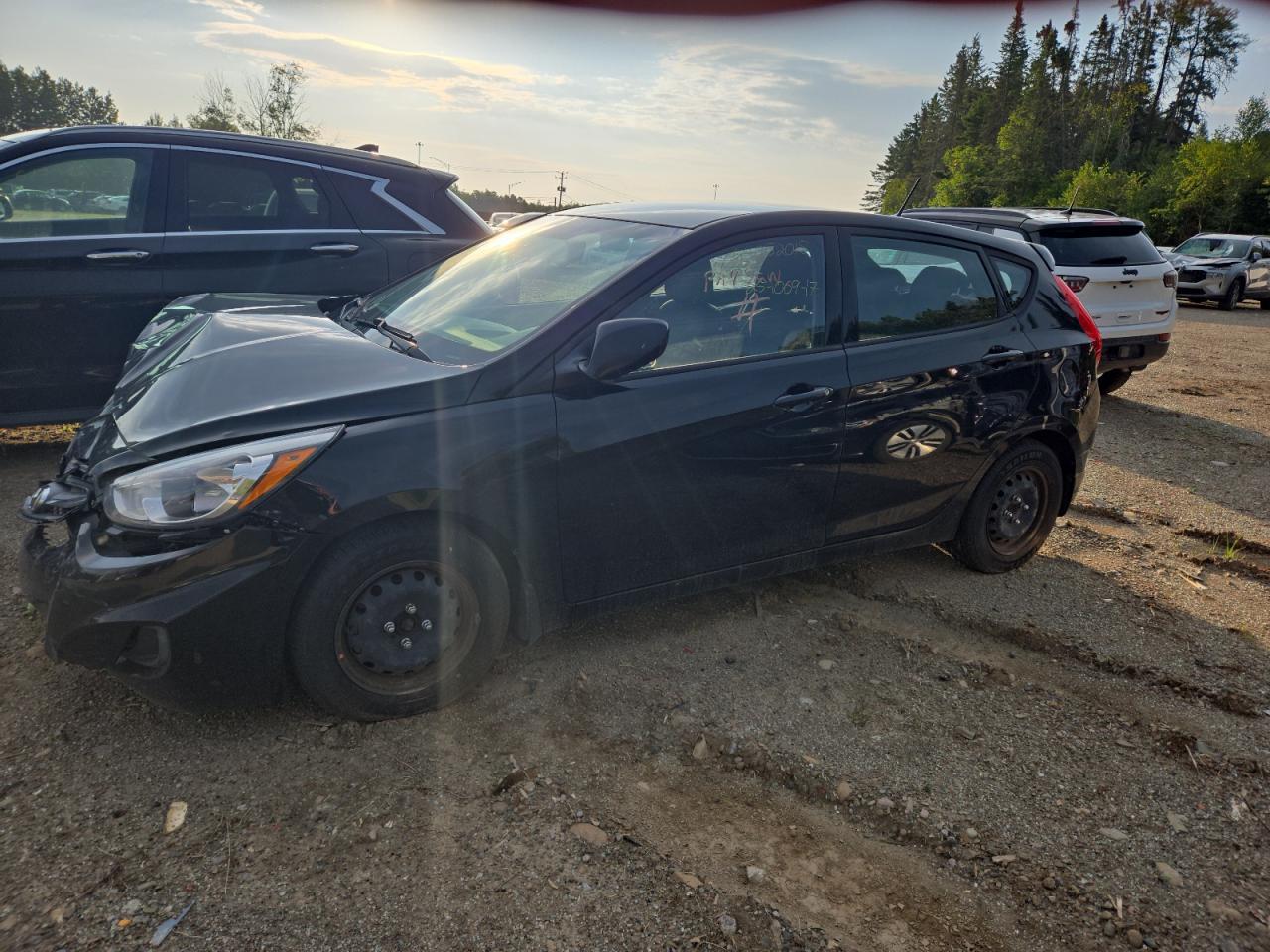 2017 Hyundai Accent Se