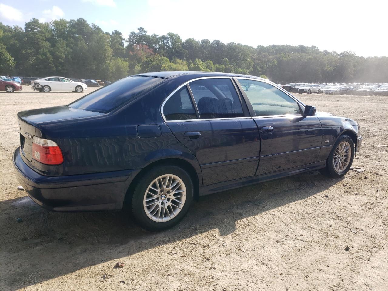 2001 BMW 530 I Automatic - Фото 3