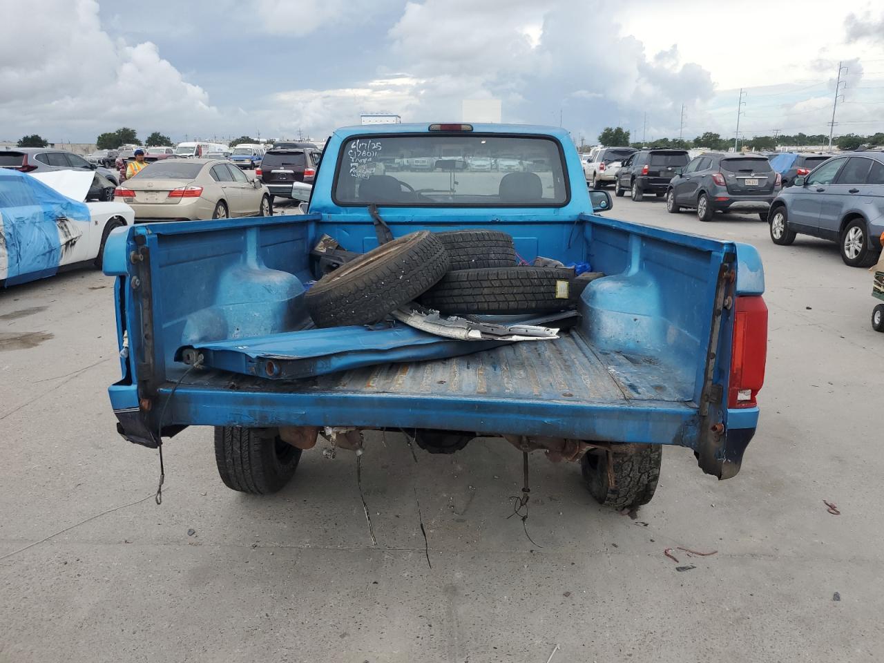 1994 Ford F150 - Image 6