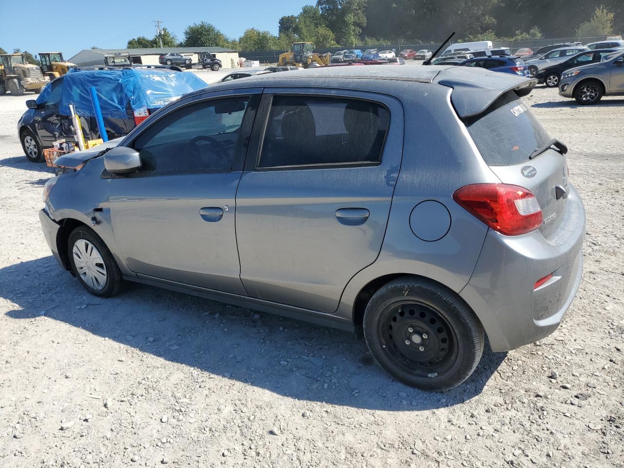 2020 Mitsubishi Mirage Es - Image 2