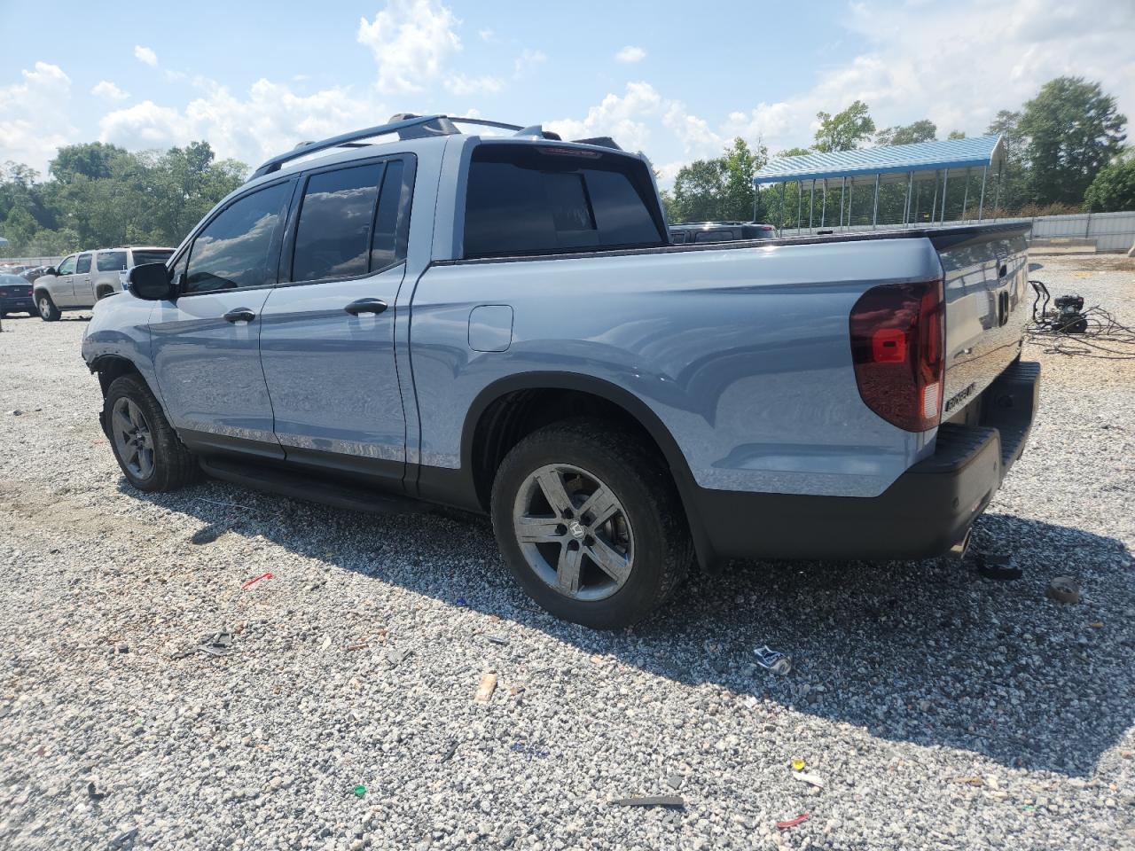 2022 Honda Ridgeline Rtl - Фото 2