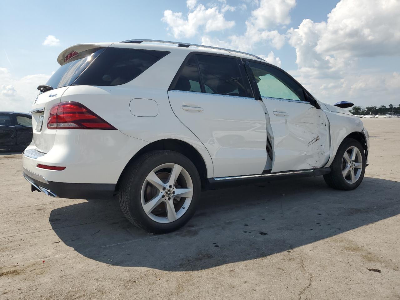 2018 Mercedes-Benz Gle 350 4Matic - Фото 3