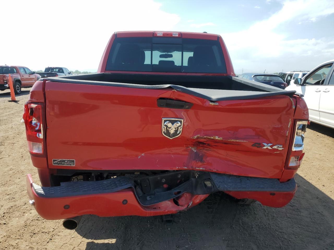 2011 Dodge Ram 1500 - Image 6