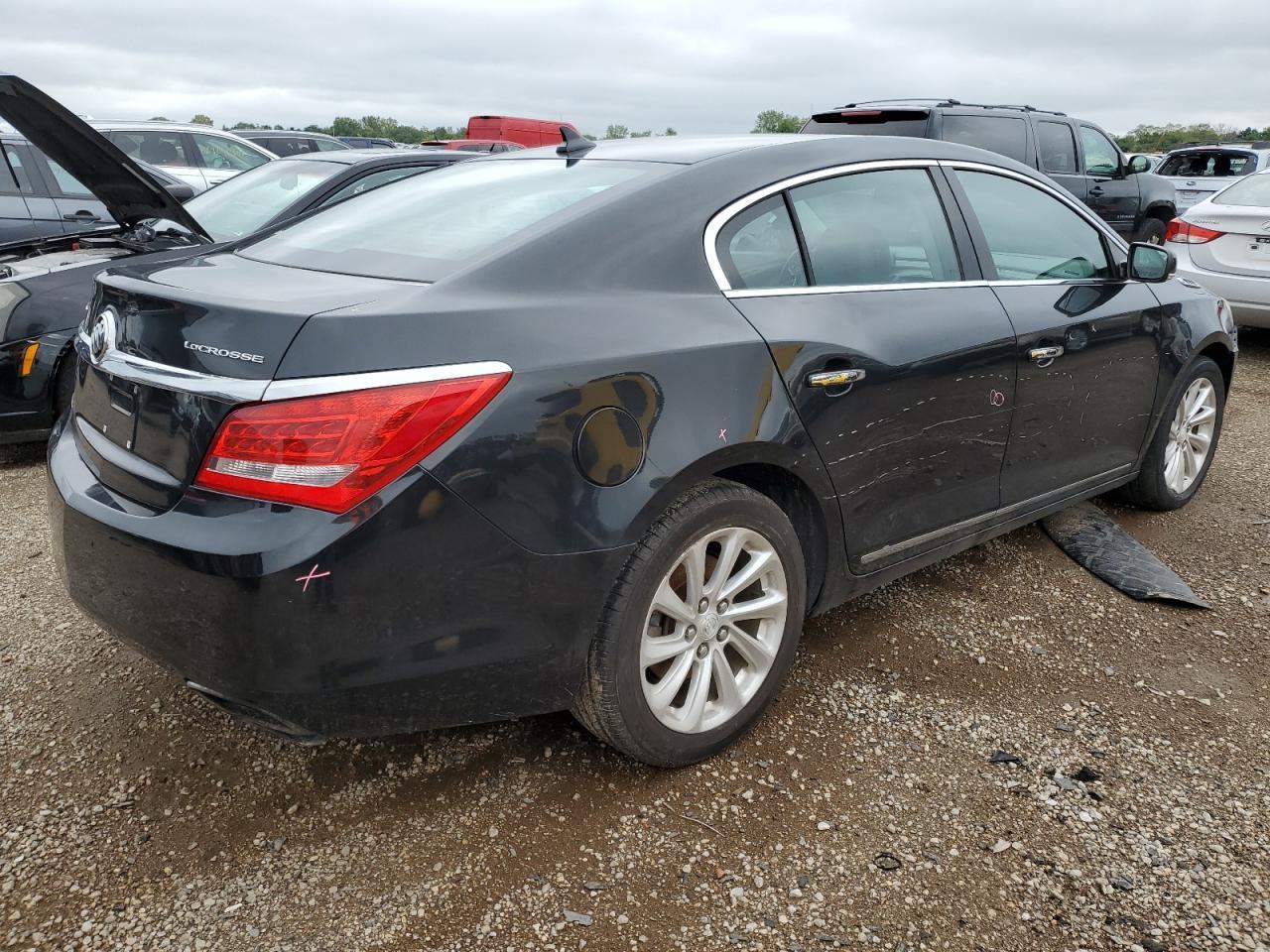 2014 Buick Lacrosse - Image 3