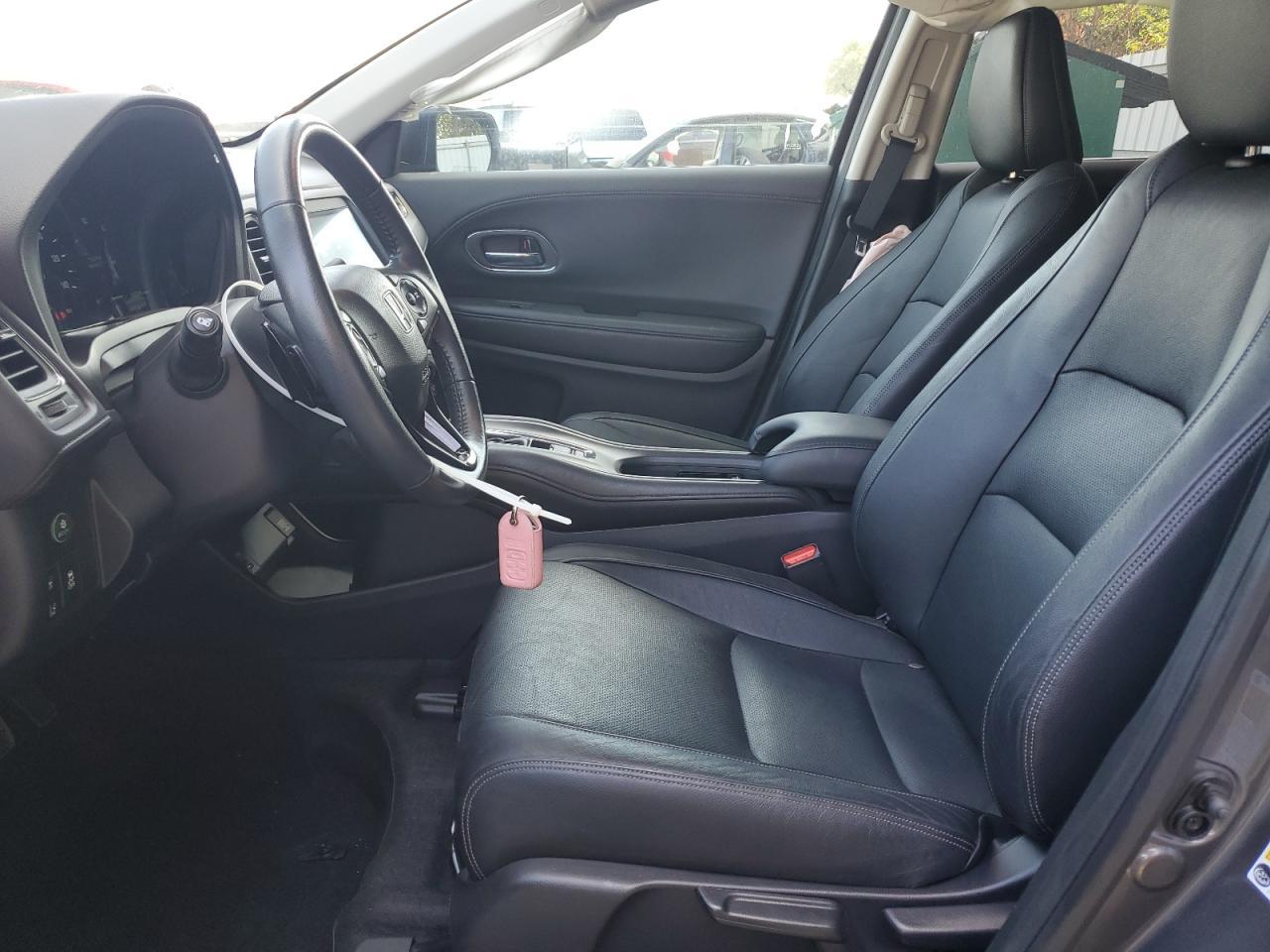 2021 Honda Hr-V Exl - Image 7