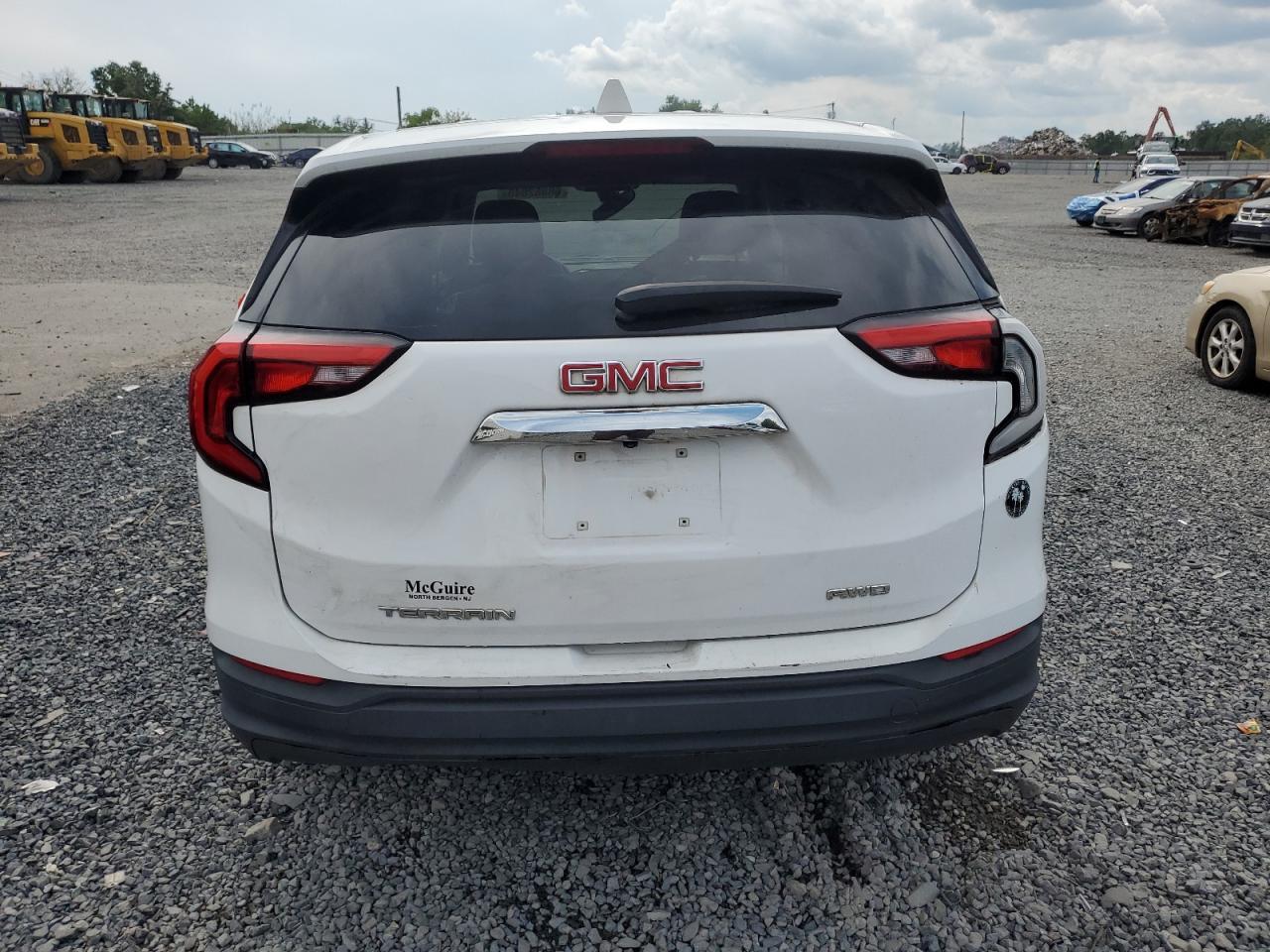 2019 GMC Terrain Sle - Фото 6
