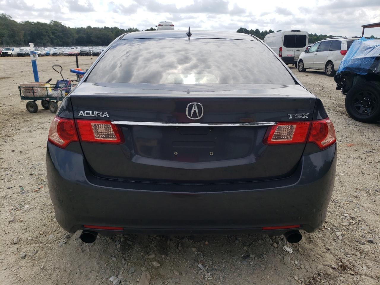 2013 Acura Tsx Tech - Фото 6