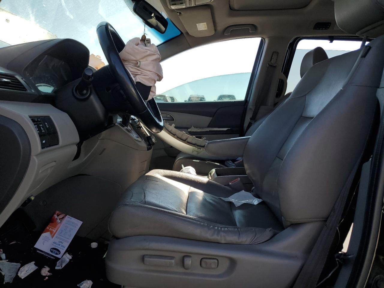 2013 Honda Odyssey Exl - Image 7