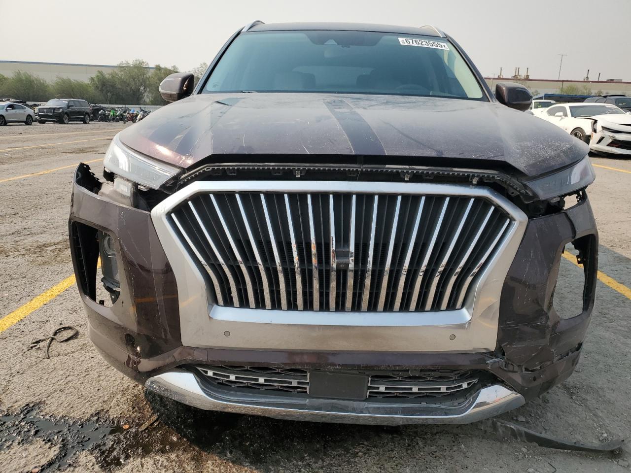 2020 Hyundai Palisade Limited - Фото 5