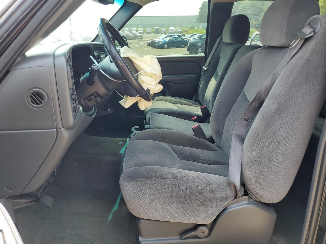 2006 GMC New Sierra K1500 - Фото 7