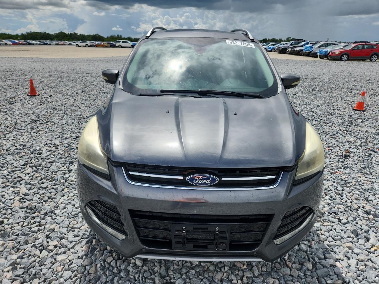 2015 Ford Escape Titanium - Image 5