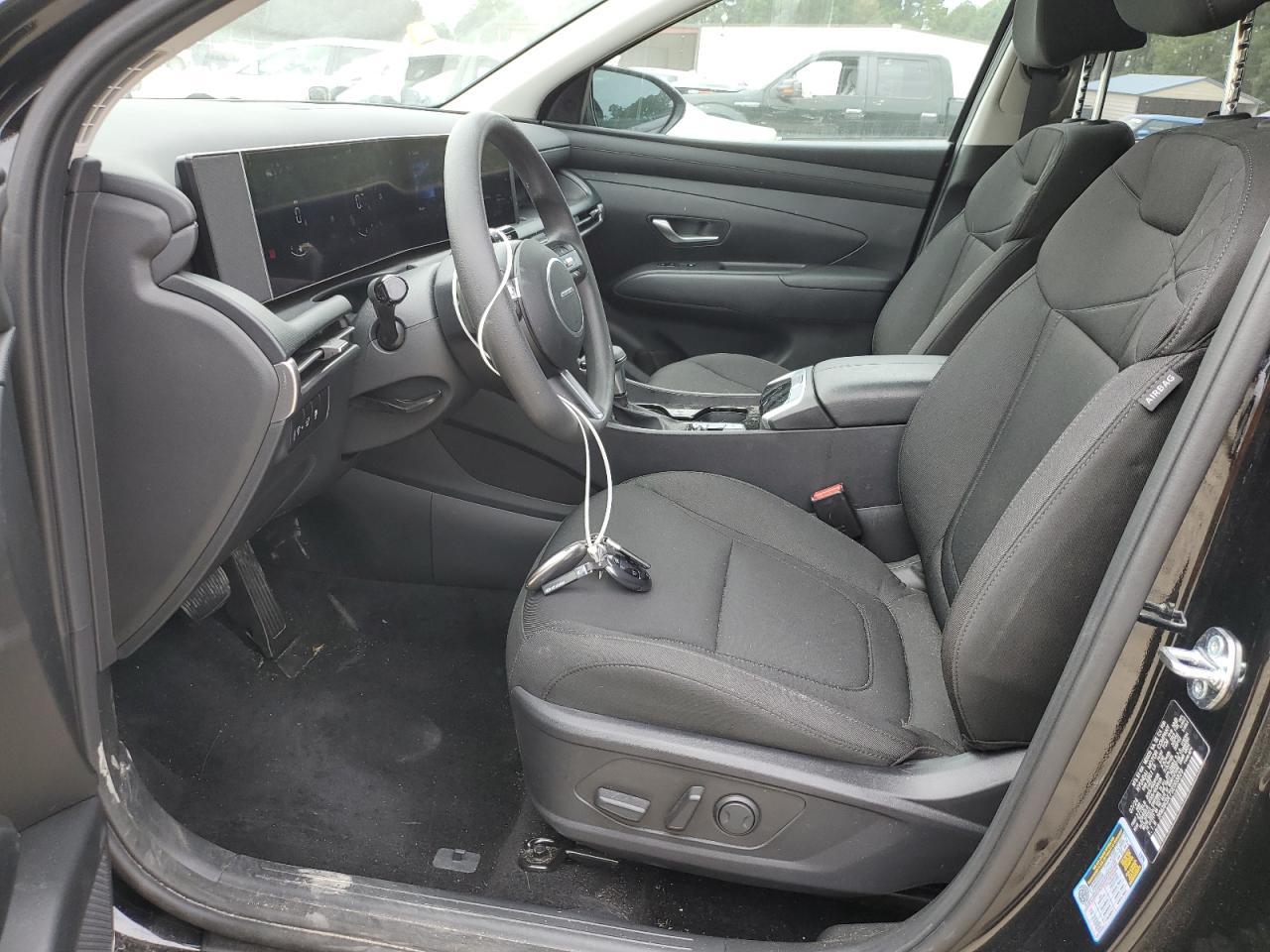 2025 Hyundai Tucson Sel - Image 7