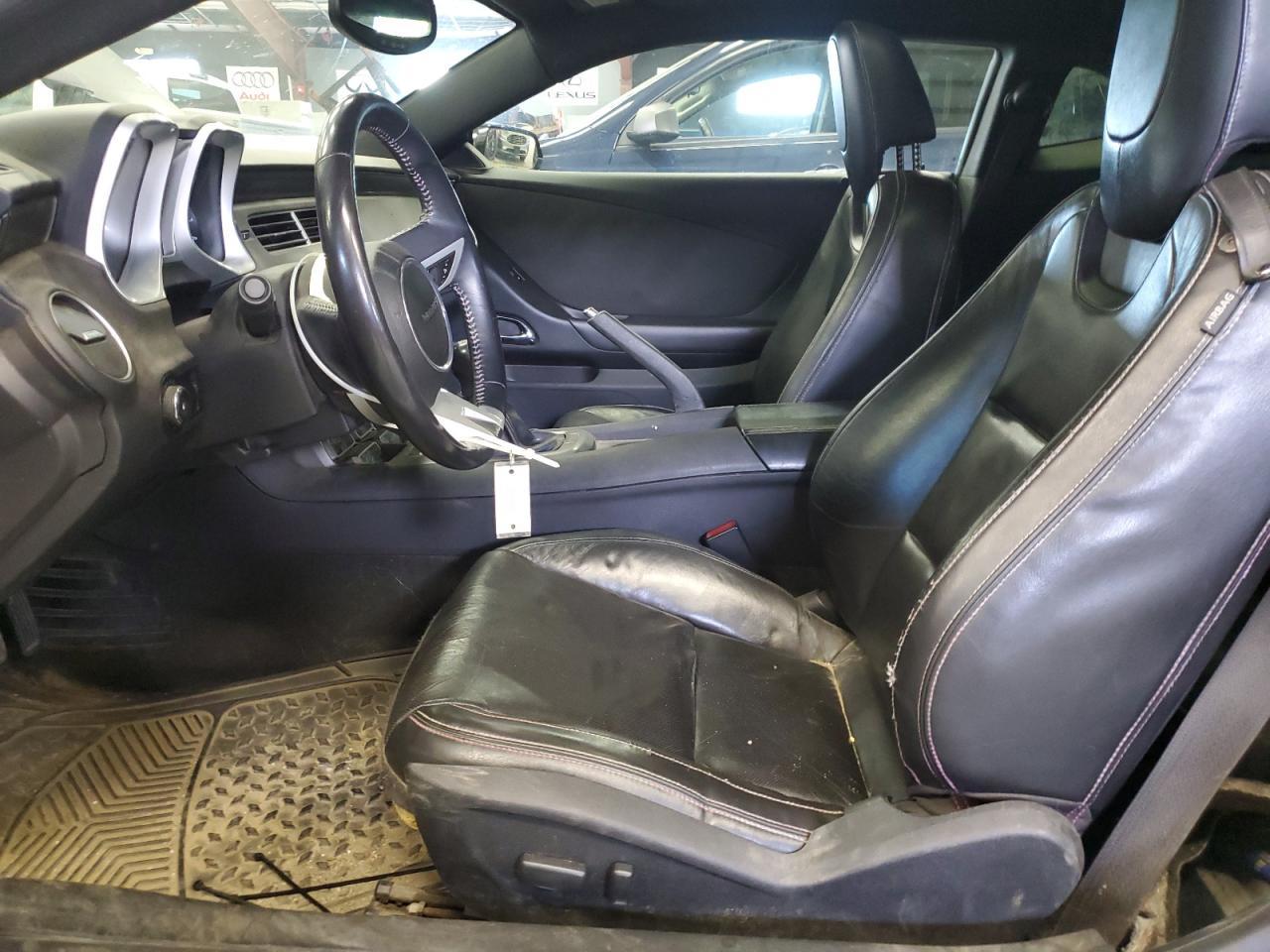 2010 Chevrolet Camaro Lt - Фото 7