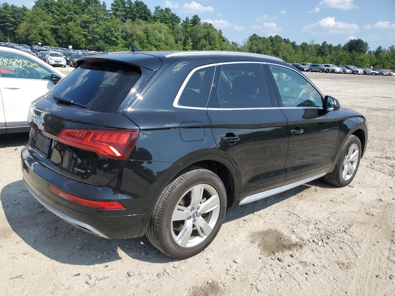2019 Audi Q5 Premium Plus - Фото 3