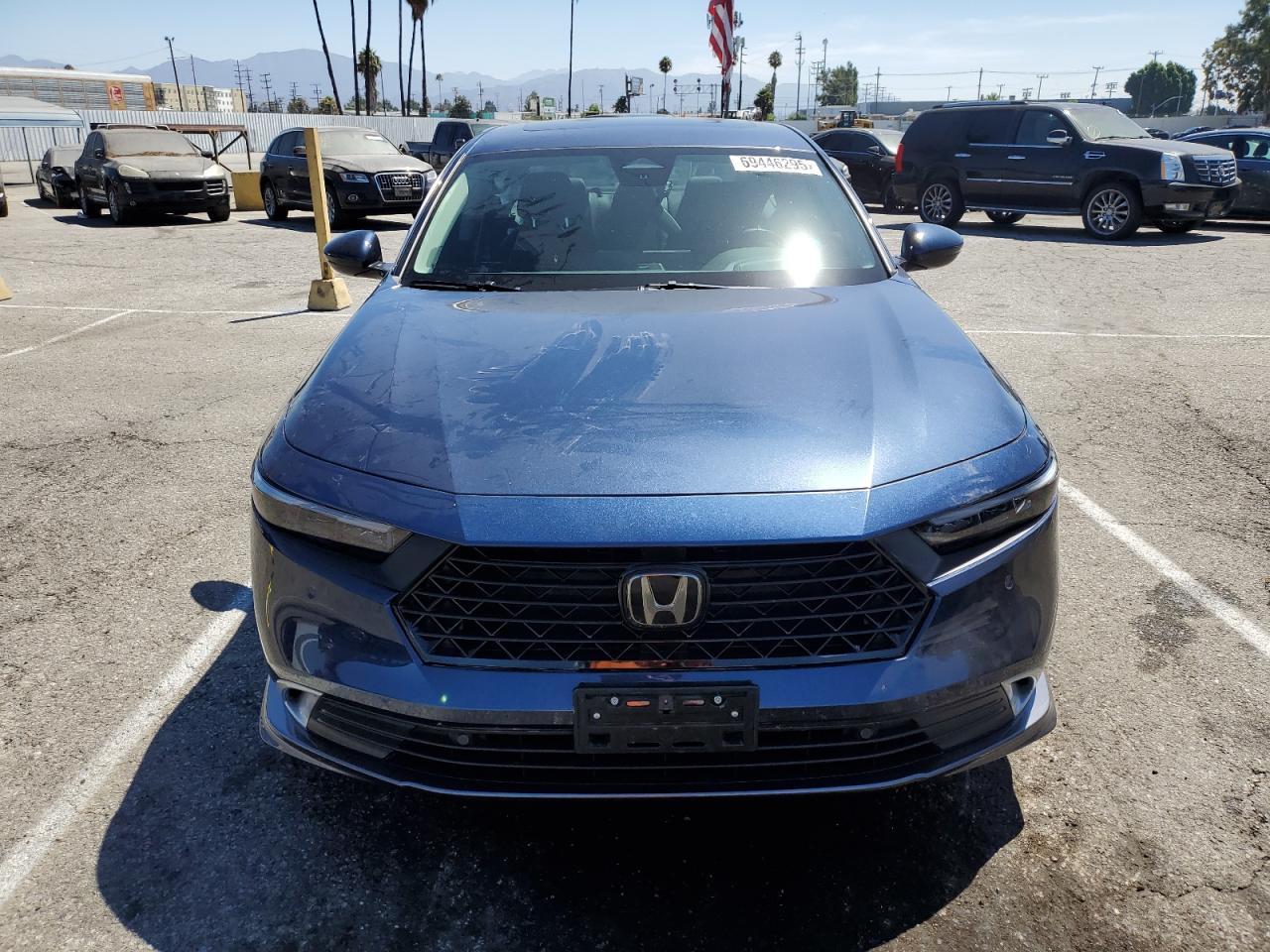 2025 Honda Accord Touring Hybrid - Фото 5