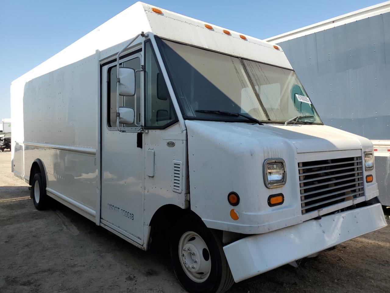 2010 Ford Econoline E450 Super Duty Commercial Stripped Chassis - Фото 4