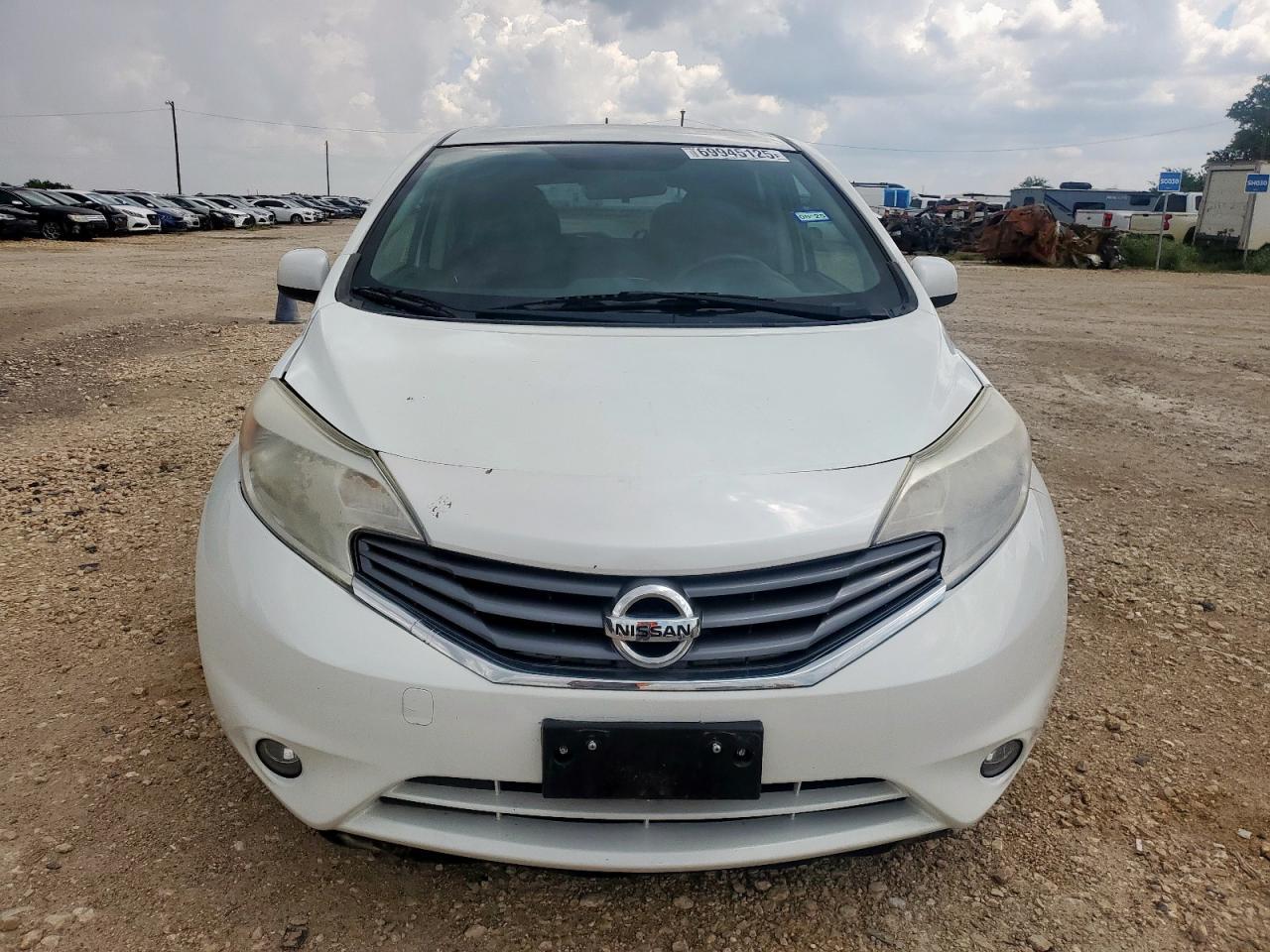 2014 Nissan Versa Note S - Фото 5