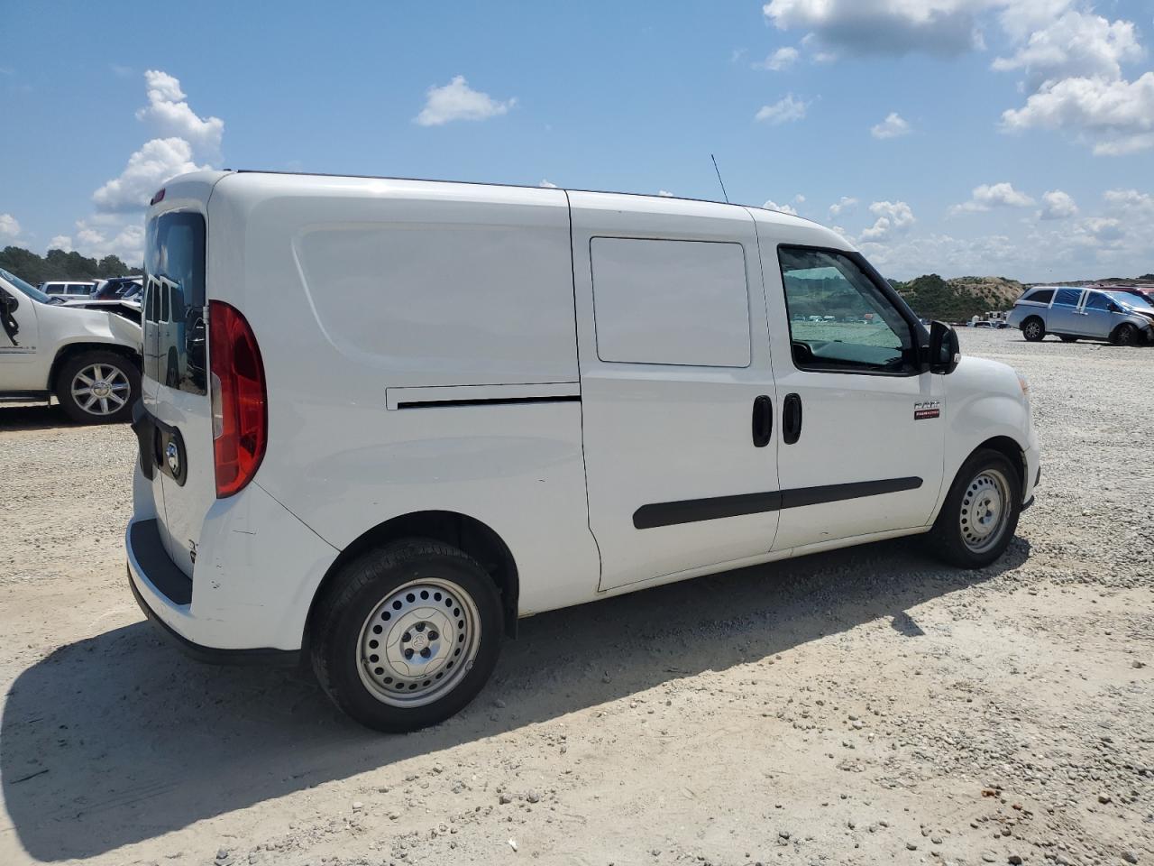 2022 Ram Promaster City Tradesman - Image 3