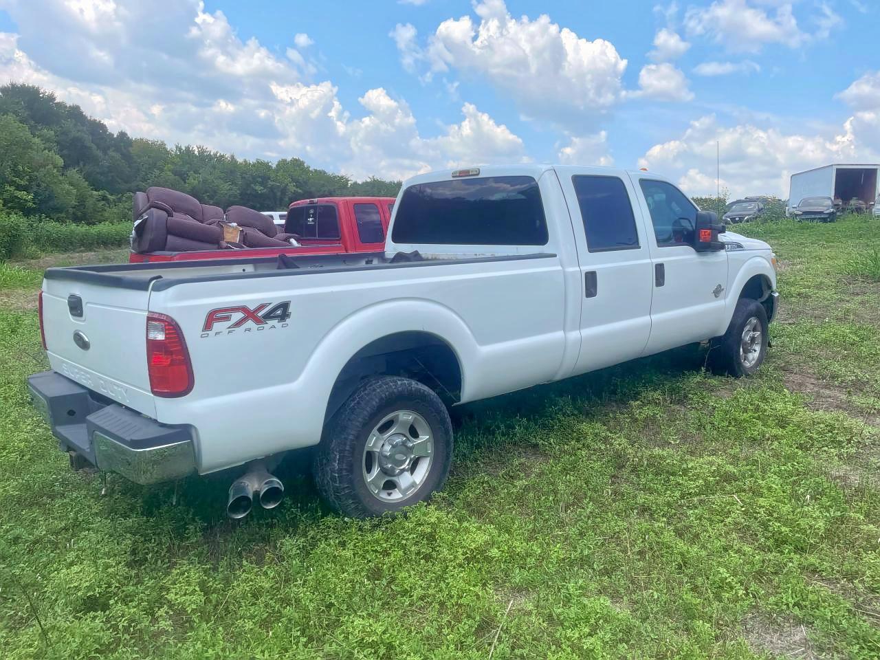 2014 Ford F350 Super Duty - Фото 4