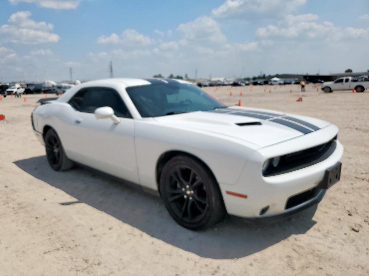 2018 Dodge Challenger Sxt - Фото 4