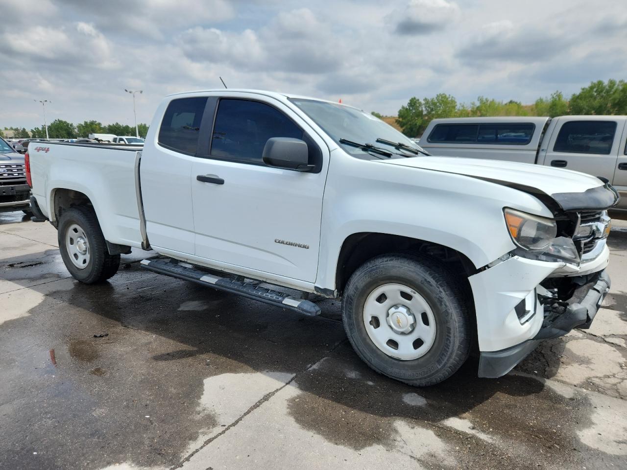 2015 Chevrolet Colorado - Фото 4