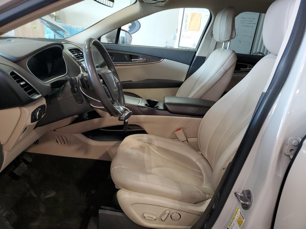 2020 Lincoln Nautilus Reserve - Image 7