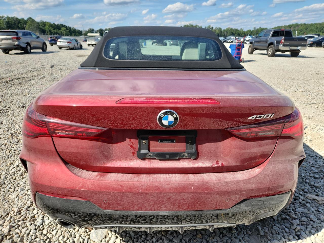 2025 BMW 430I - Фото 6