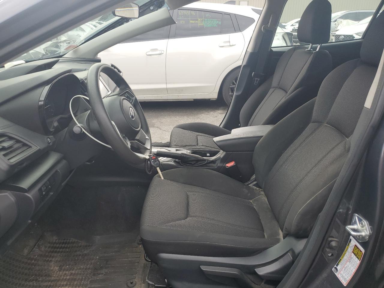 2022 Subaru Impreza - Image 7