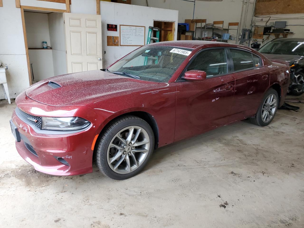 2021 Dodge Charger Gt