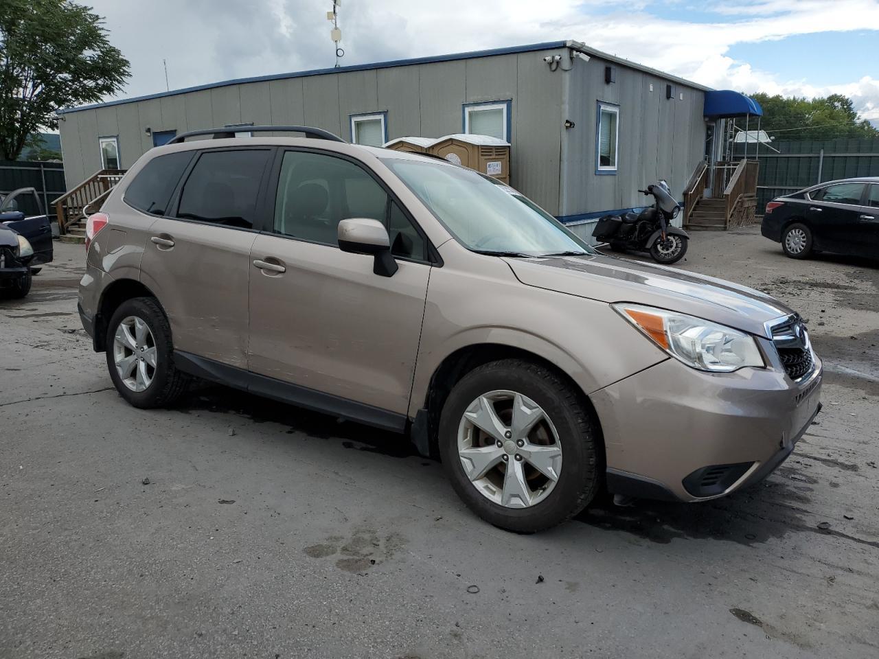 2015 Subaru Forester 2.5I Premium - Фото 4