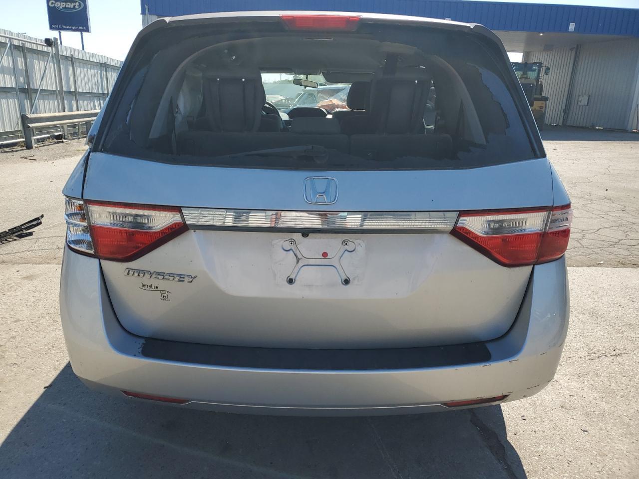 2013 Honda Odyssey Lx - Image 6