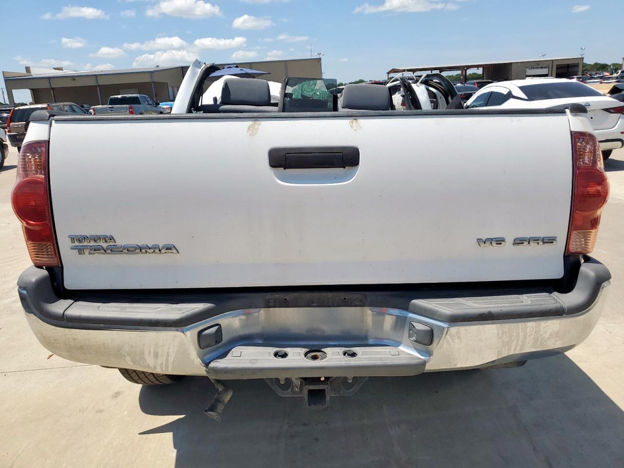 2008 Toyota Tacoma Double Cab - Фото 6