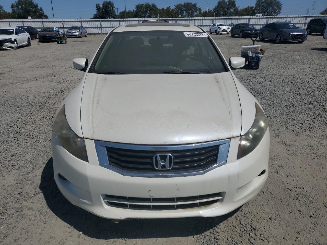 2008 Honda Accord Exl - Image 5
