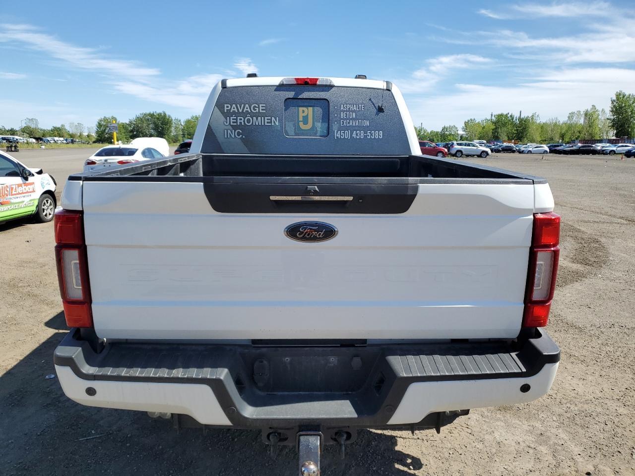 2022 Ford F250 Super Duty - Фото 6