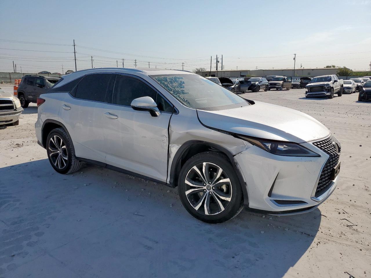 2020 Lexus Rx 350 - Фото 4