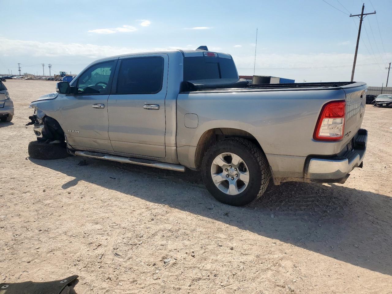 2020 Ram 1500 Big Horn/Lone Star - Фото 2