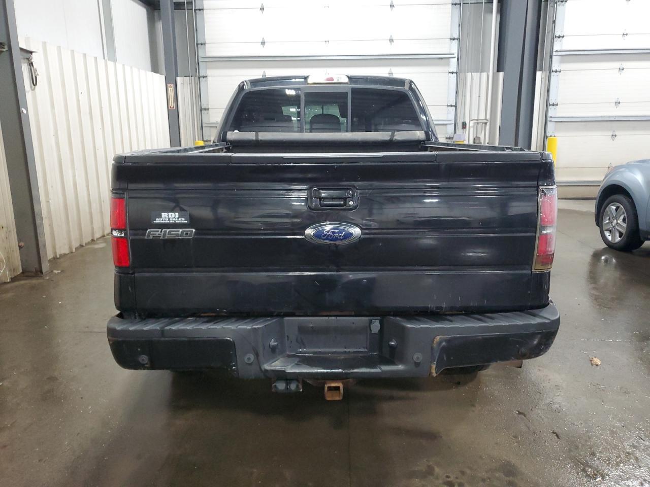 2012 Ford F150 Supercrew - Фото 6