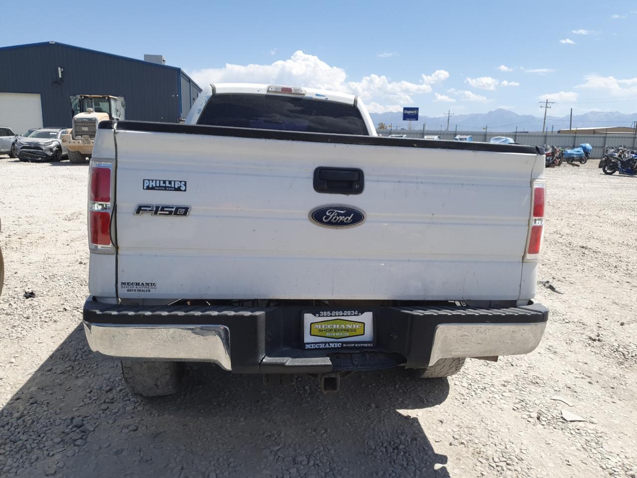 2013 Ford F150 Super Cab - Фото 6