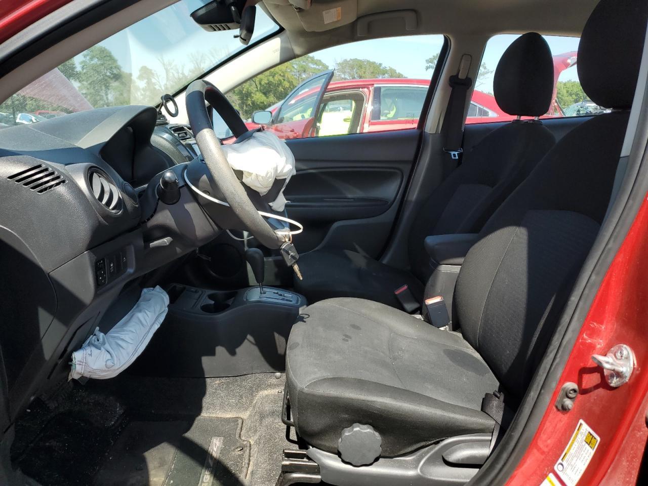 2022 Mitsubishi Mirage G4 Es - Фото 7