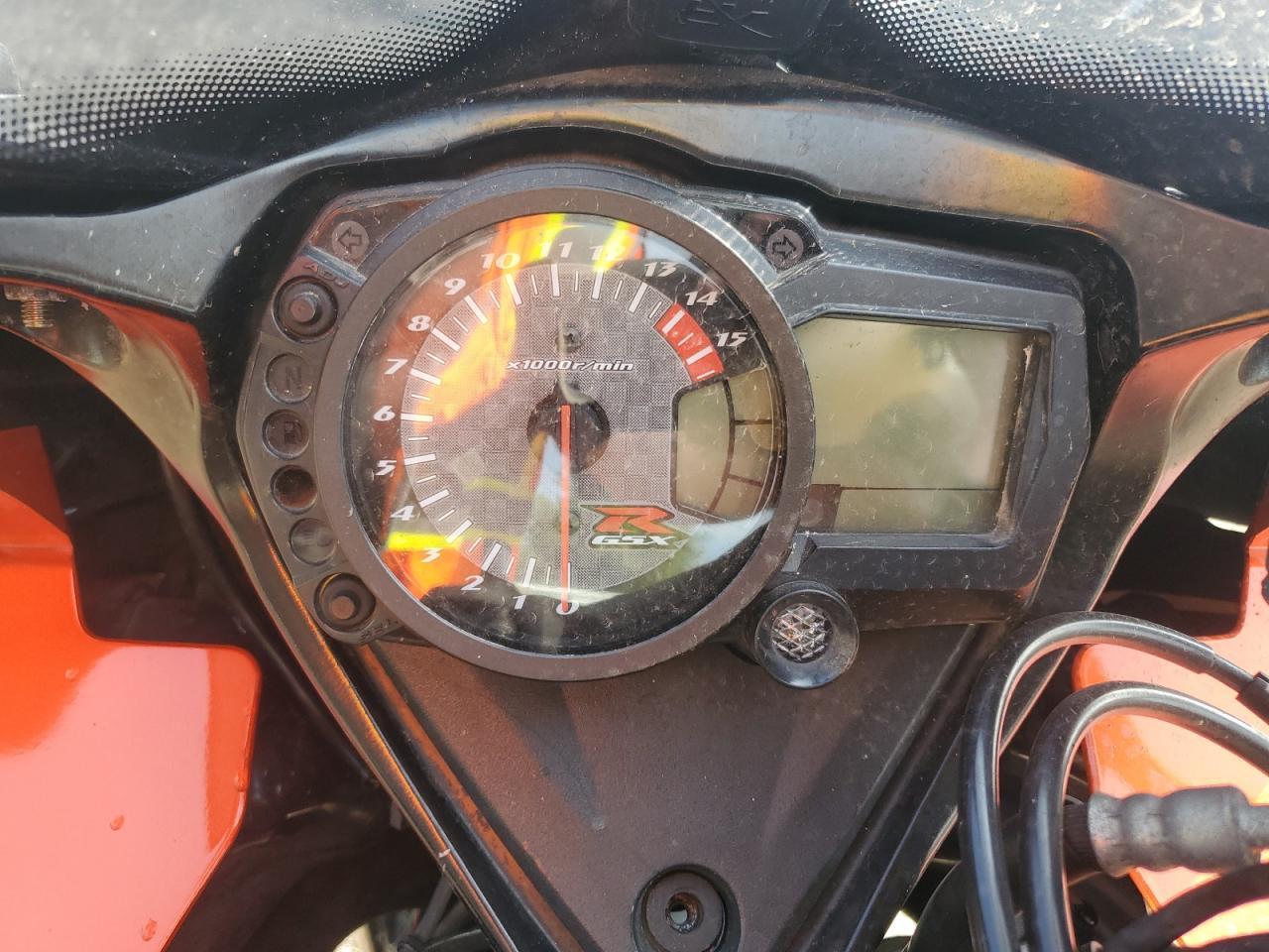 2007 Suzuki Gsx-R1000 - Фото 7