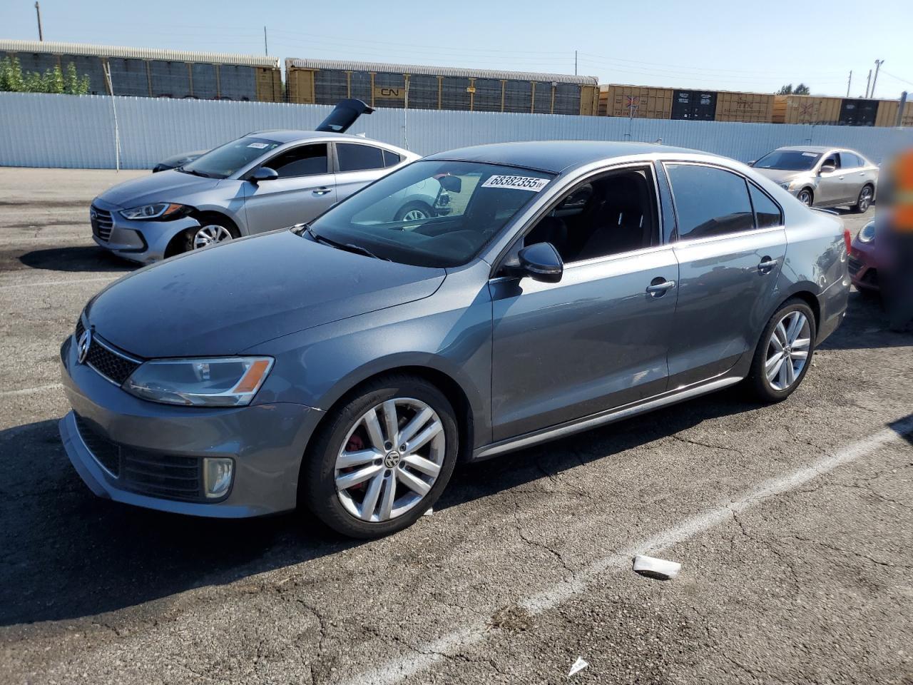 2014 Volkswagen Jetta Gli