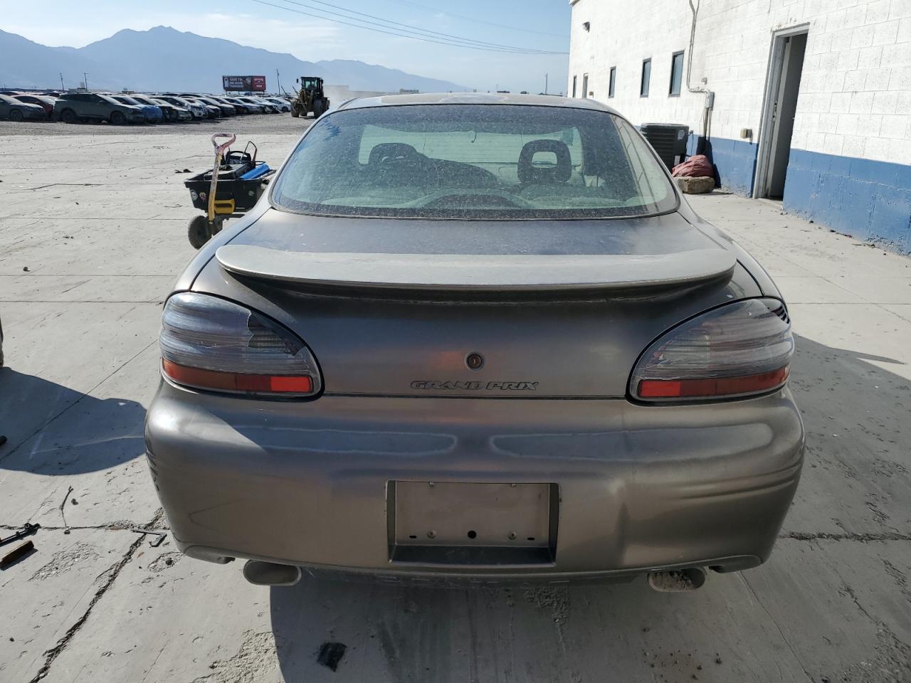 1999 Pontiac Grand Prix Gt - Фото 6