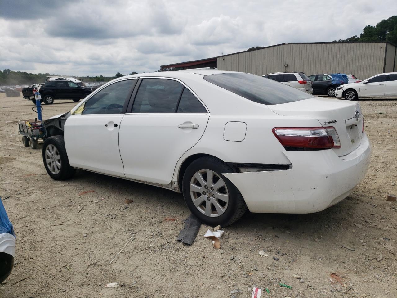 2008 Toyota Camry Hybrid - Image 2