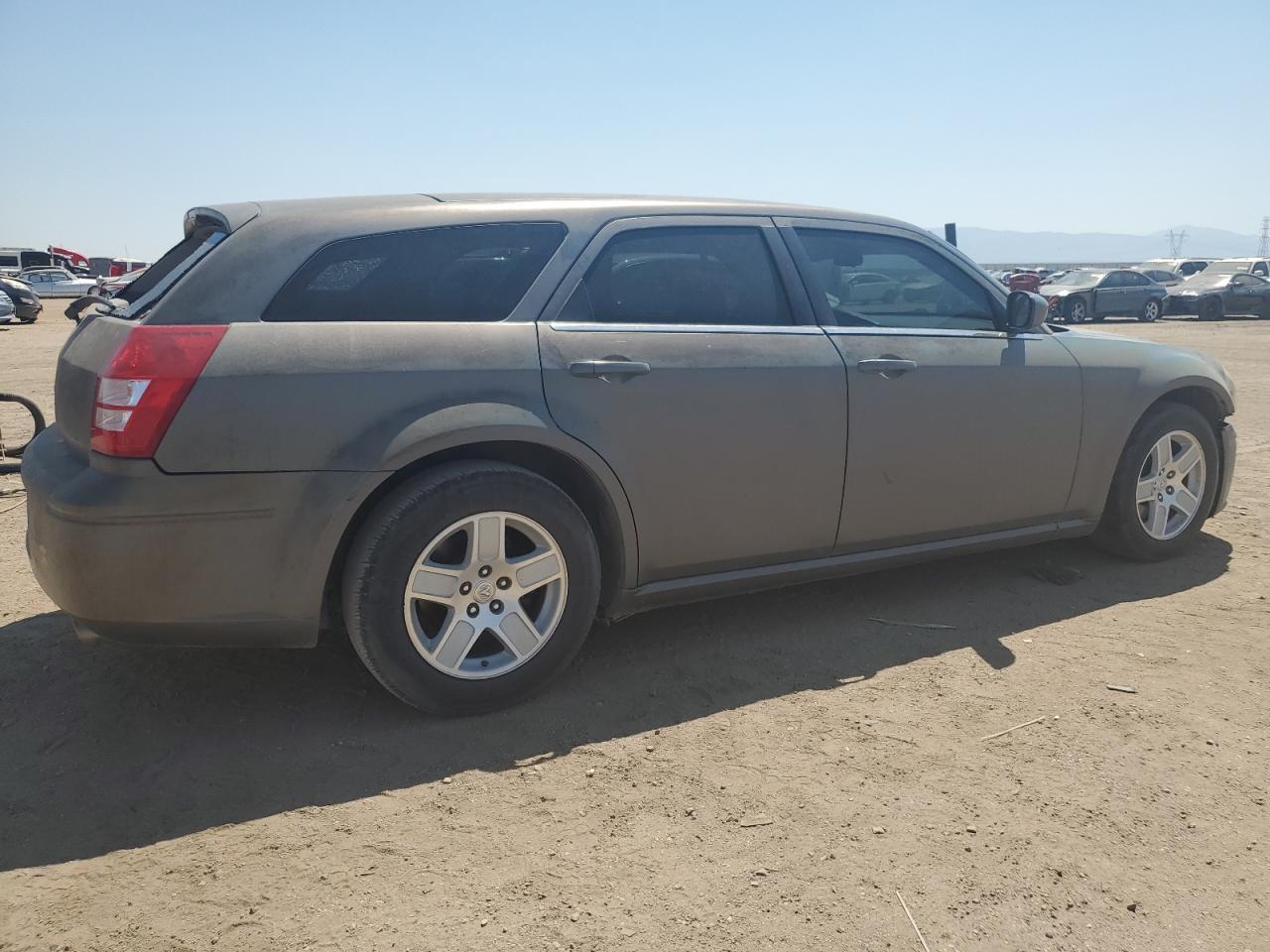2006 Dodge Magnum Sxt - Фото 3