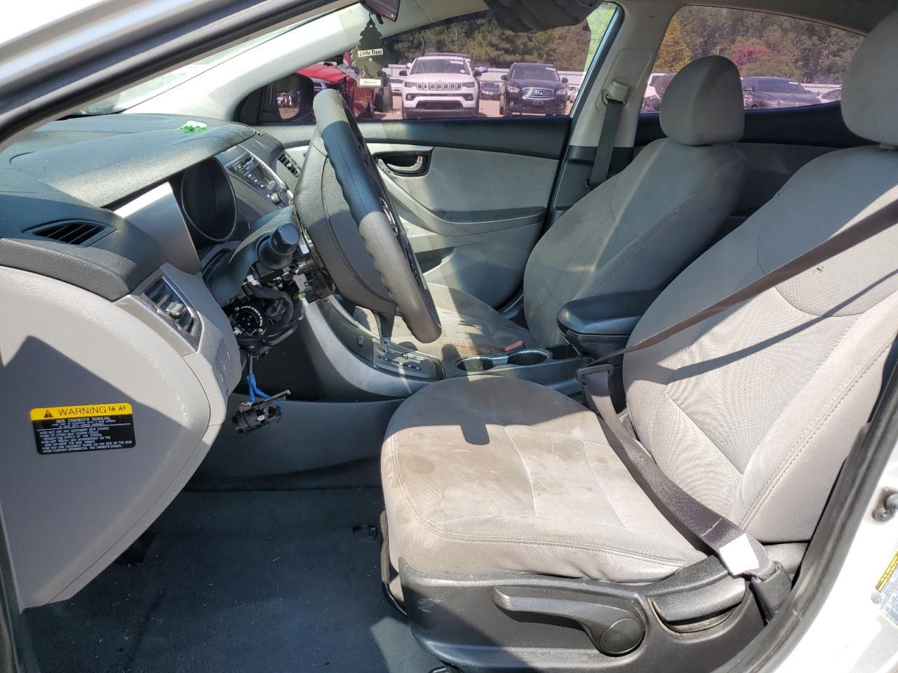2013 Hyundai Elantra Gls Gls - Image 7